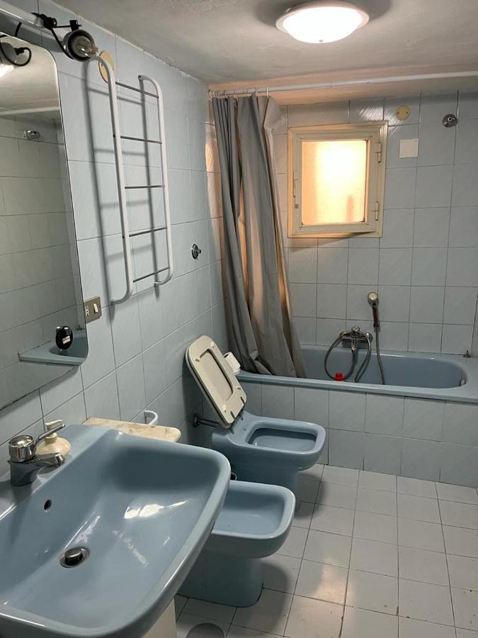 Апартаменты La Casa Di Pepo Неаполь Экстерьер фото